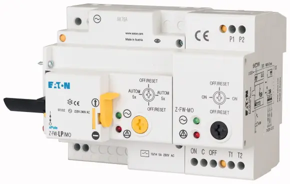 Značkový Pohon Z-FW-LPD/MO motorový
