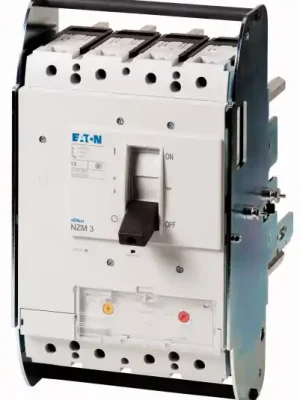 Značkový NZMH3-4-A320/200-AVE Jistič ve výsuvném