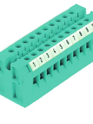 Značkový WEIDMÜLLER Průchozí svorkovnice ,AKB 4 BL