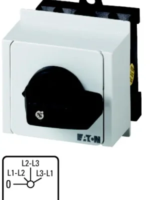 Značkový Spínač T0-2-15920/IVS voltmetrový