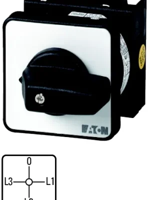 T0-3-8048/EZ Přepínač pro měřění proudu Exkluzivní