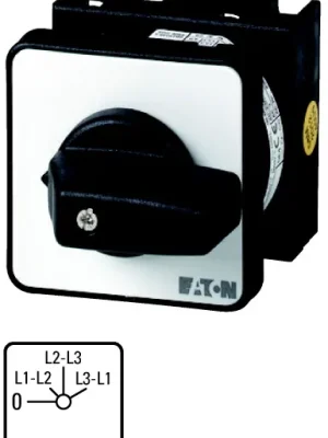 T0-2-15920/EZ Voltmetrový přepínač Originální